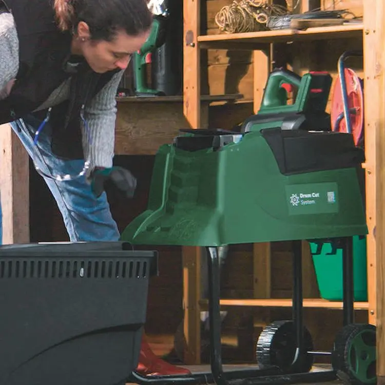 Подрібнювач садовий Bosch AXT22D 2200 Вт (0.600.803.003) - фото 9