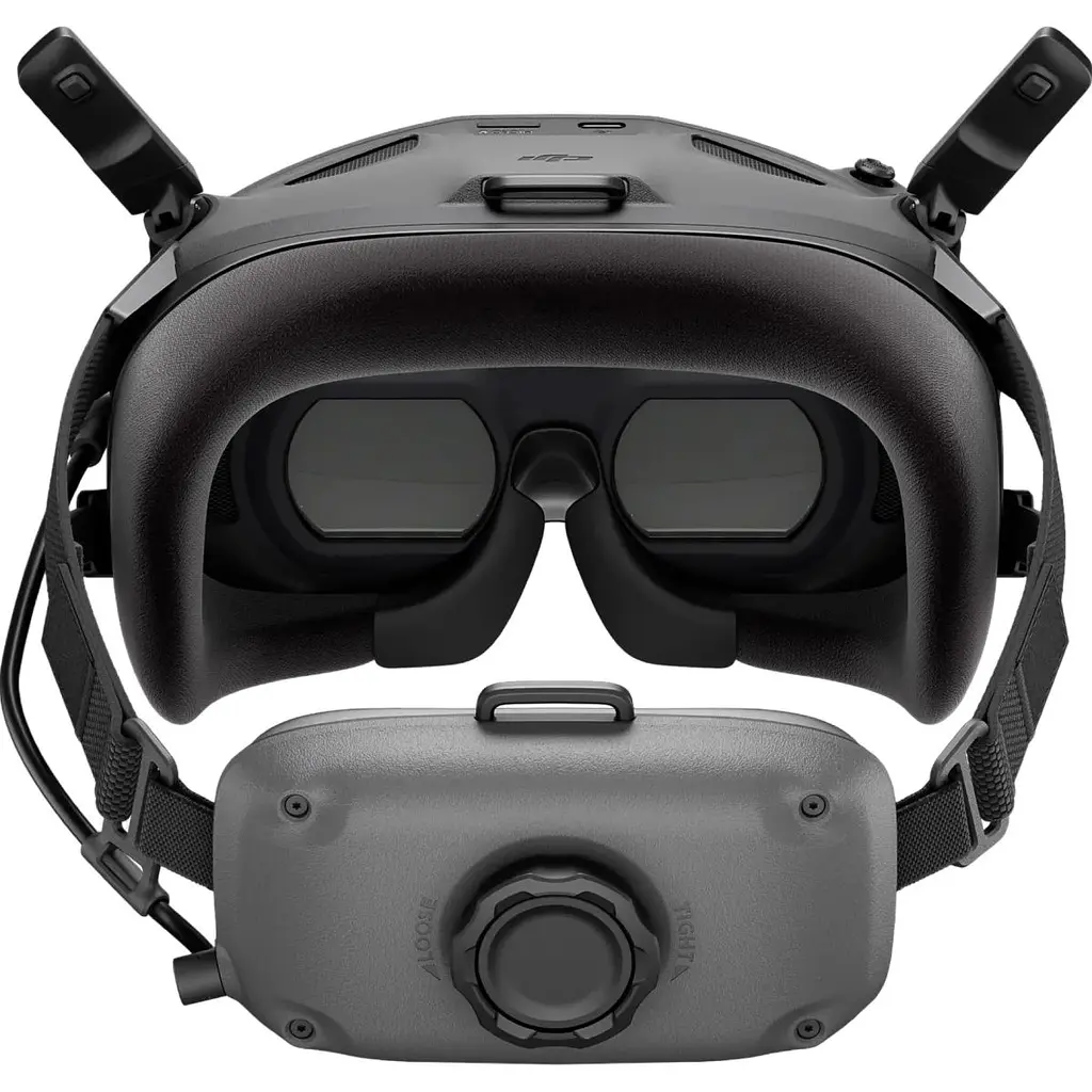 FPV окуляри DJI Goggles N3 [CP.RC.00000032.02] [131949] - фото 5