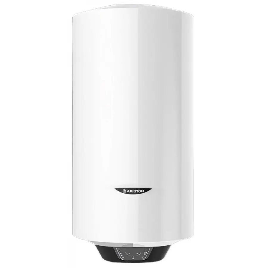 Ariston Водонагрівач електр. круглий слім PRO1 ECO 40 V SLIM 1.8K PL EU 40л 18кВт білий - фото 4