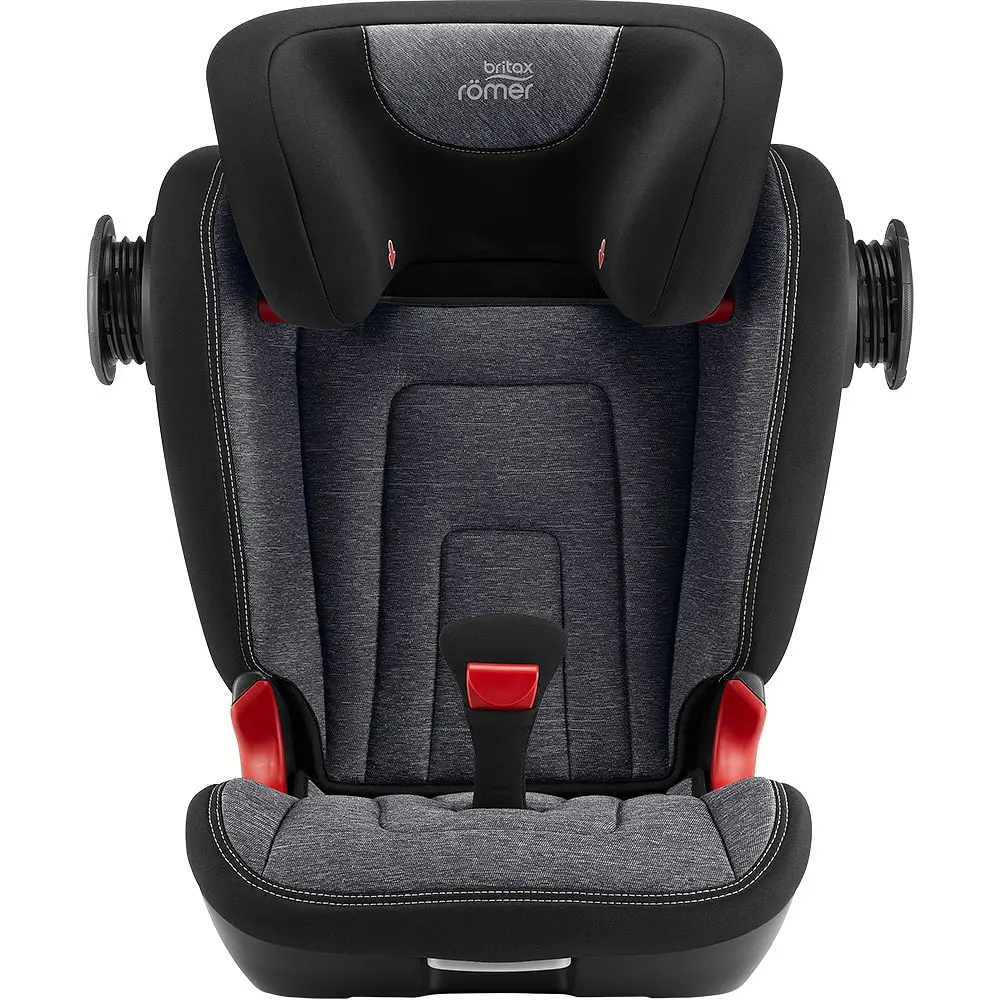 Автокресло Britax Romer Kidfix 2 S Graphite Marble, темно-серый (2000033432) - фото 2