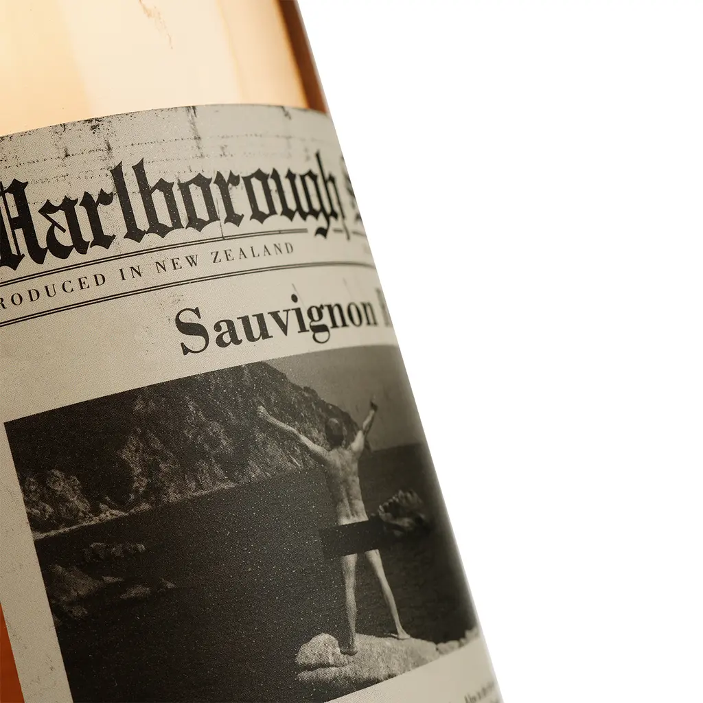 Упаковка вина Marlborough Sun Sauvignon Rose розовое сухое 4.5 л (0.75 л x 6 шт.) - фото 4