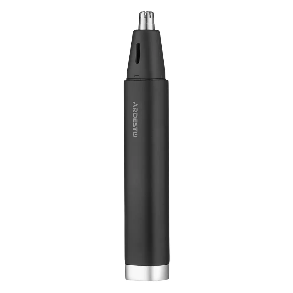 Триммер TR-PWP, для носа и ушей, сталь, USB-C > USB-A, черный ARDESTO teh0017756 - фото 9