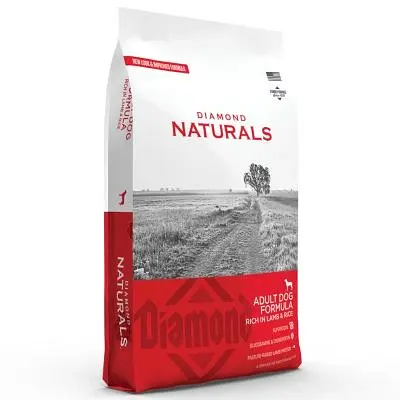 Сухий корм для собак Diamond Naturals Adult Dog Lamb&Rice 2 кг (0074198615131) - фото 2