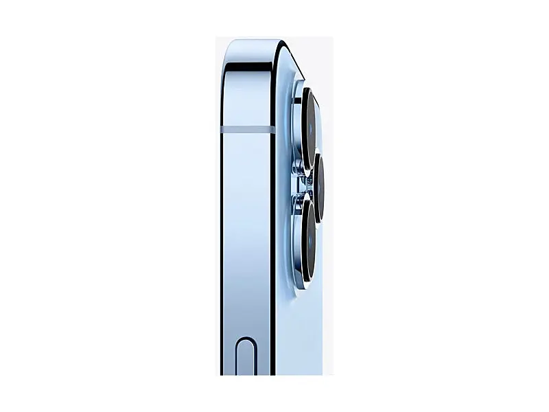 Смартфон Apple IPhone 13 Pro 256GB Sierra Blue (MLVP3) - фото 6