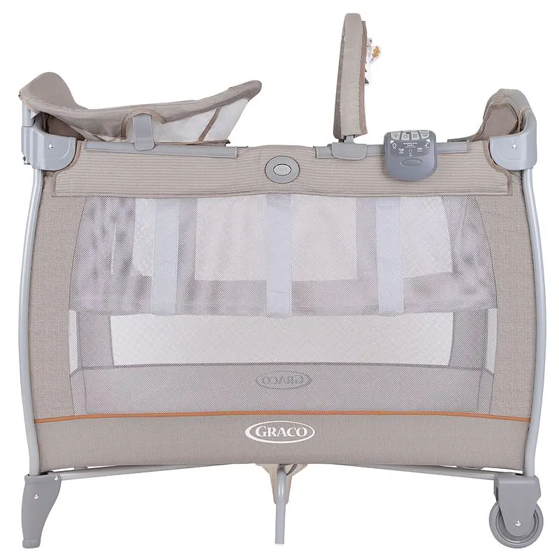 Ліжечко-манеж Graco Contour Electra (9D898LLAEU) - фото 3