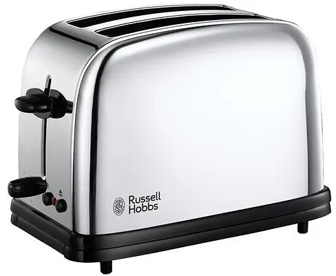 Тостер Chester 1670Вт, подогрев, металл. Russell Hobbs kuh0014894 - фото 2
