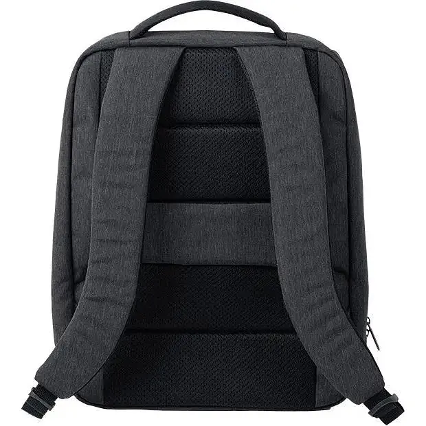 Рюкзак Xiaomi Mi Minimalist Urban Backpack 2 17 л серый [DSBB03RM] [21415] - фото 3