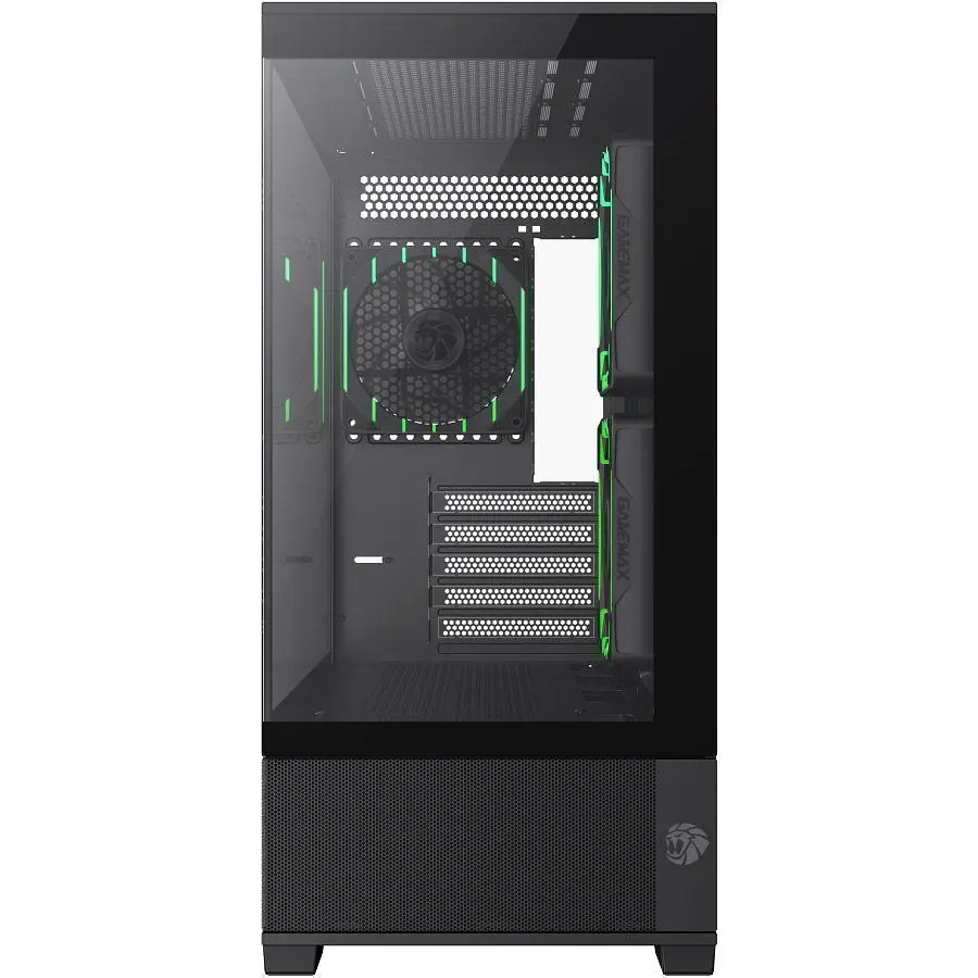 Корпус GameMax Vista 2 MB (9101-0600R0015) [166131] - фото 4