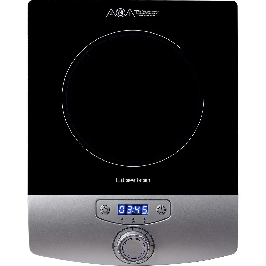 Настільна плита Liberton LIC-3705 [115757] - фото 2