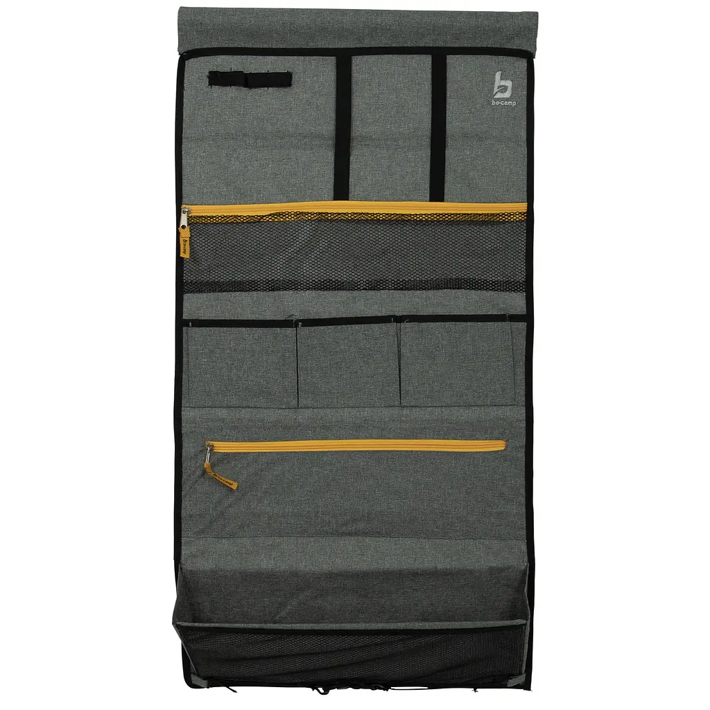 Органайзер підвісний Bo-Camp Overton M 7 Compartments Grey (1771600)