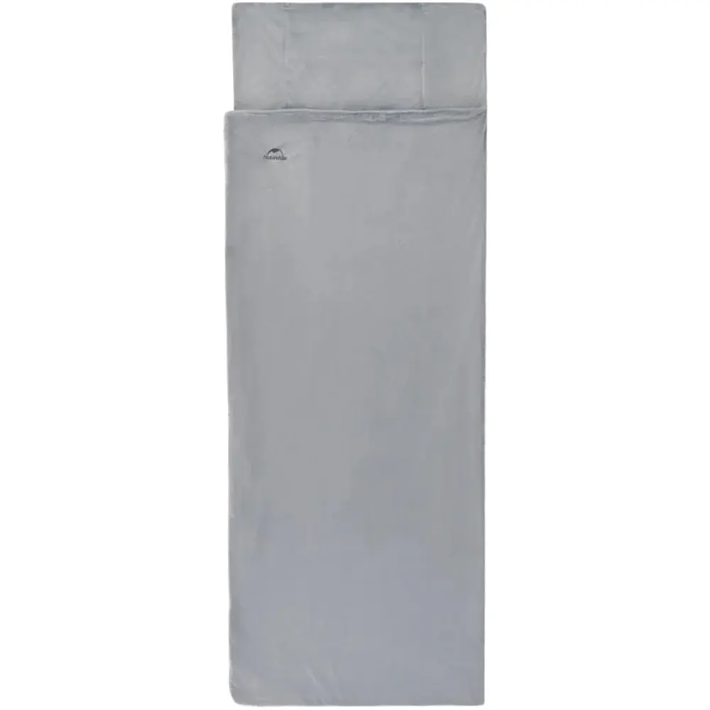Спальний мішок Naturehike CNK2300SD022 with Pillows Light Grey