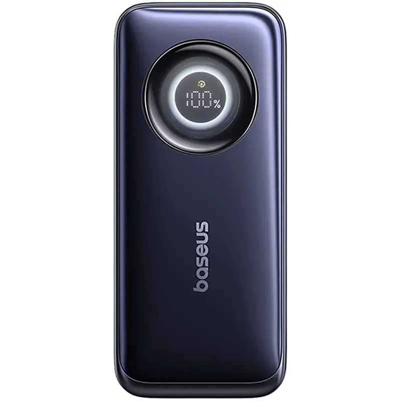 Портативний ЗП Power Bank Baseus EnerCore CR11 PD67W with cable 20000 mAh (PPNMS) Cosmic Black - фото 4