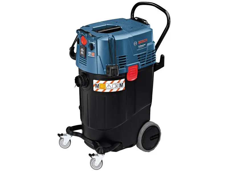 Будівельний пилосос Bosch GAS 55 M AFC (06019C3300)