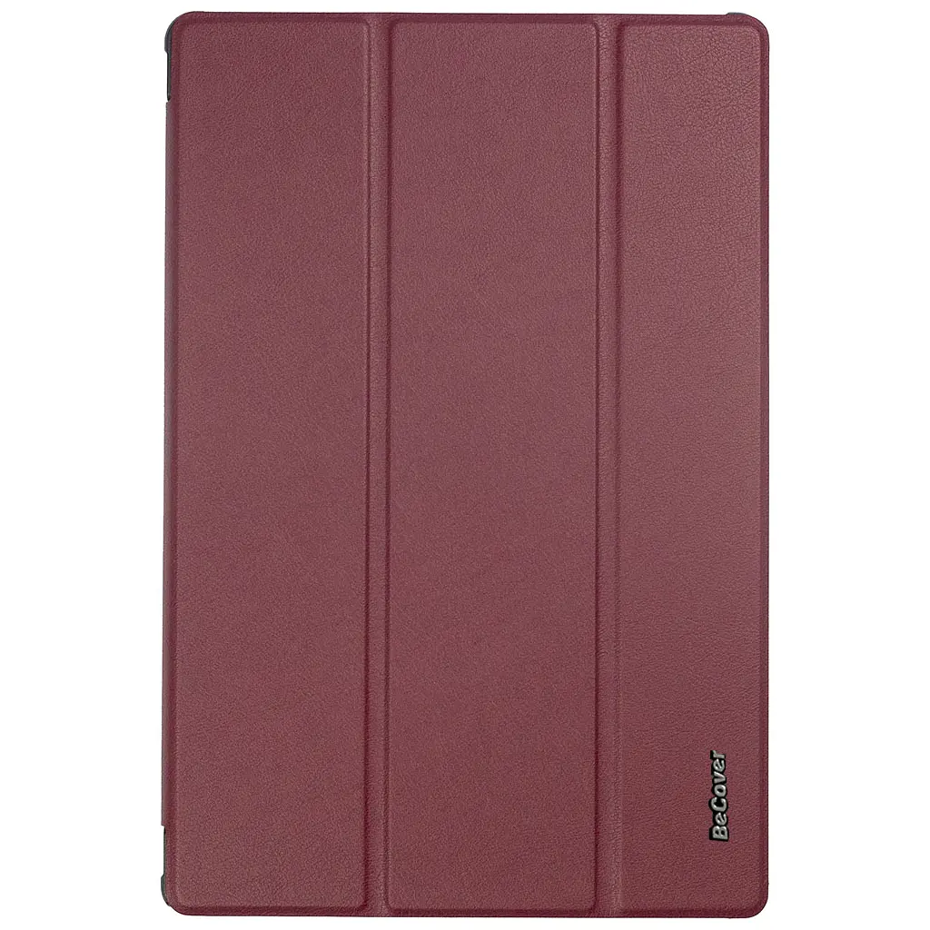 Чохол до планшета BeCover Smart Case Lenovo Tab M10 TB-328F (3rd Gen) 10.1" Red Wine (708287) - фото 2