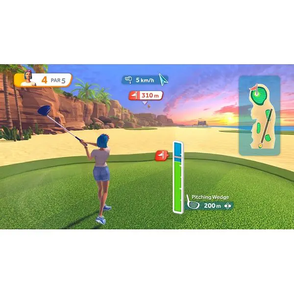 Игра Sports Party (русская версия) (Nintendo Switch) - фото 6