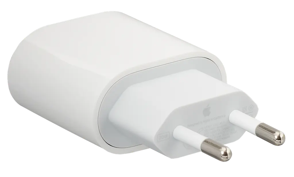Блок питания адаптер Foxconn для Apple PD 18W USB-C Сетевое зарядное устройство - фото 2