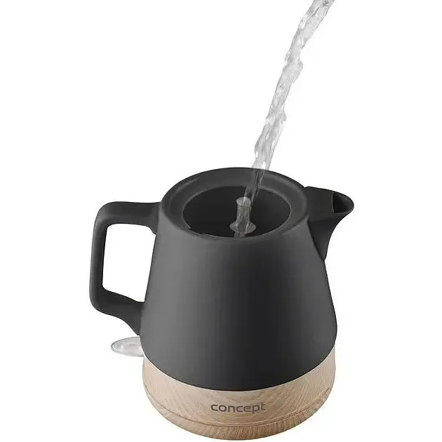 Чайник Concept RK0062 керамічний 1 л - фото 8