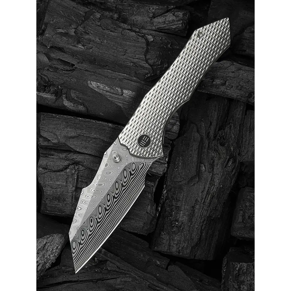 Ніж складаний Weknife High-Fin XL WE24010-DS1 - фото 10