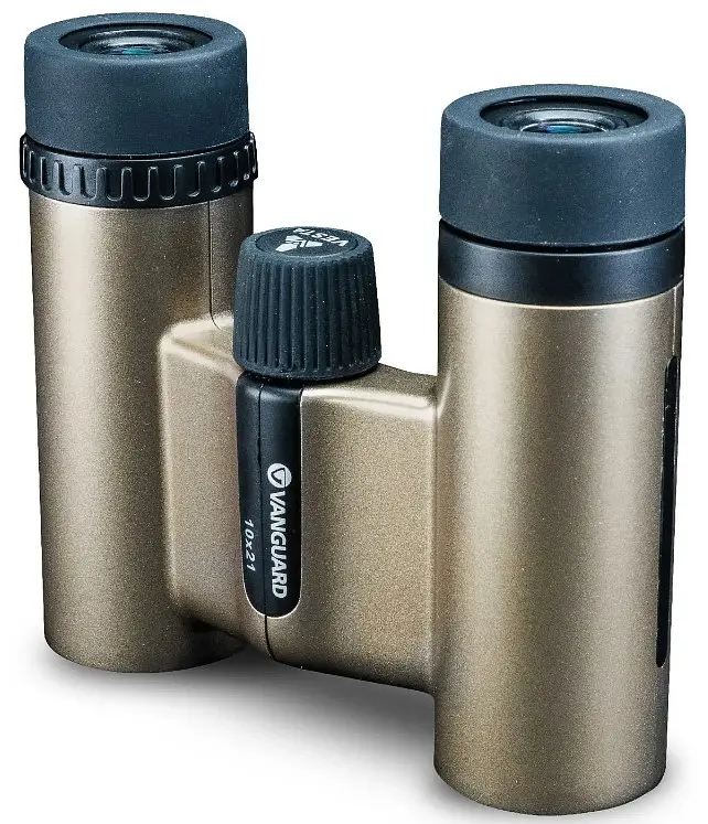 Бинокль Vanguard Vesta Compact 10x21 WP Champagne (Vesta 1021 Cham) (DAS301034) - фото 3