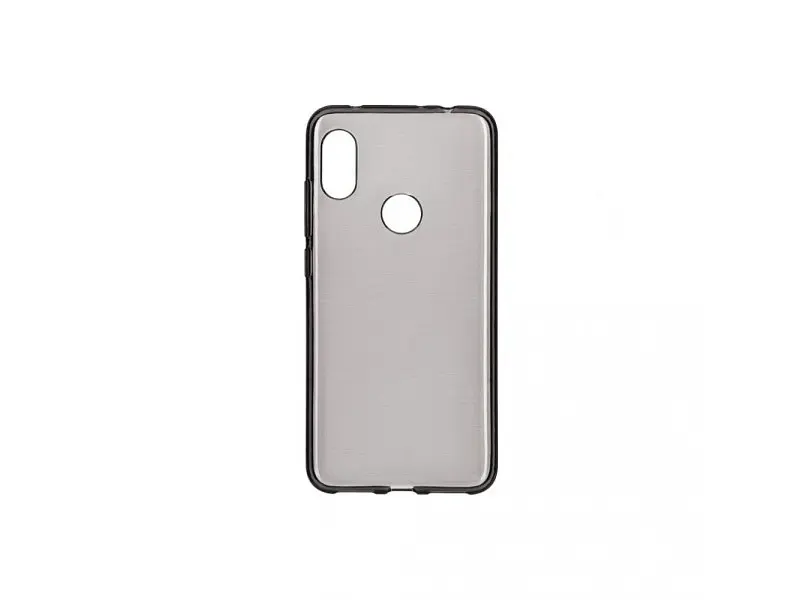 Чохол 2E Xiaomi Redmi Note 6 Pro Basic Crystal Black (-MI-N6PR-NKCR-BK)