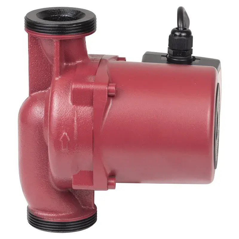 Насос циркуляційний 245Вт Hmax 8м Qmax 200л/хв Ø2" 180мм + гайки Ø1¼" AQUATICA (774142) - фото 8