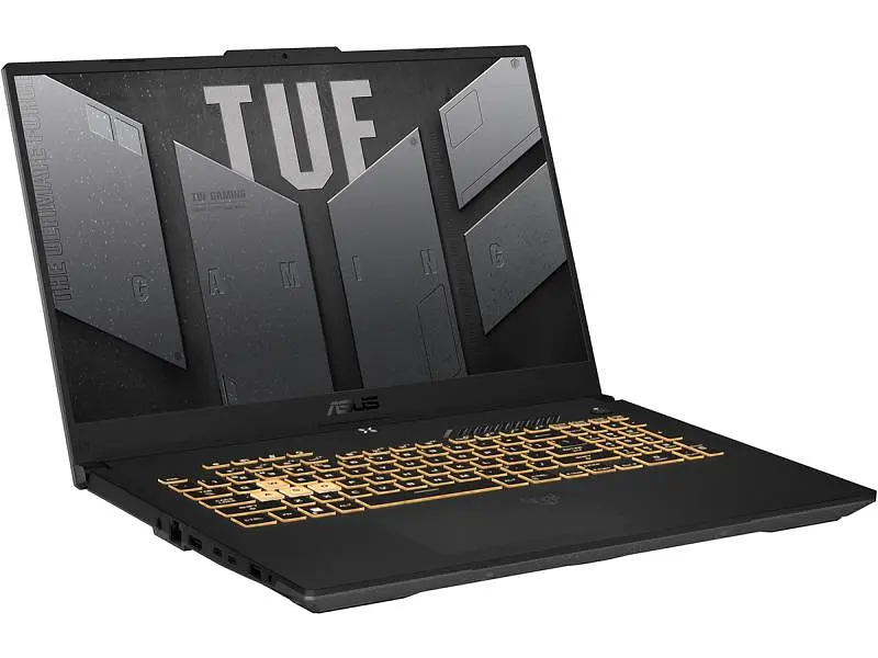 Ноутбук Asus TUF Gaming F17 FX707VJB (FX707VJB-HX063, 90NR0MY5-M002H0) - фото 3