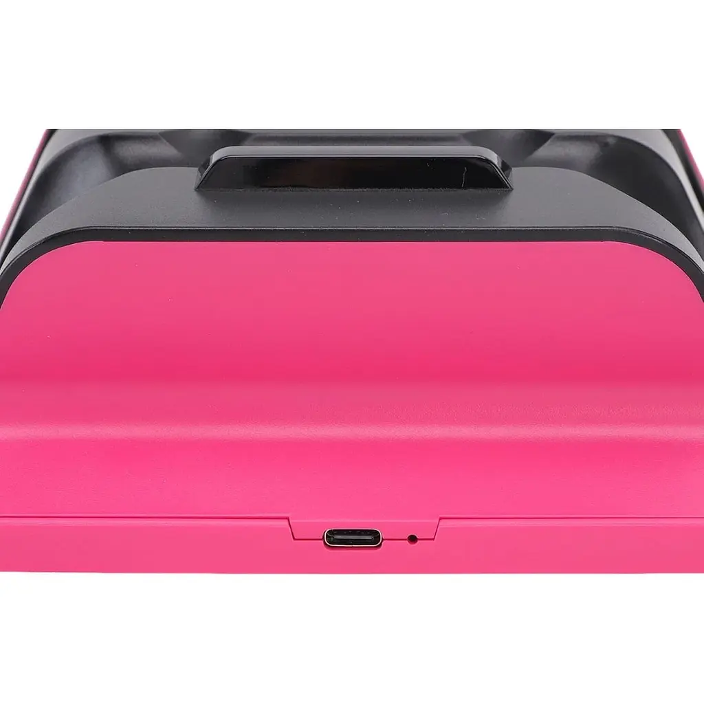 Зарядна станція Bibuks Dual Charging Dock для PS5 DualSense Pink [155739] - фото 5