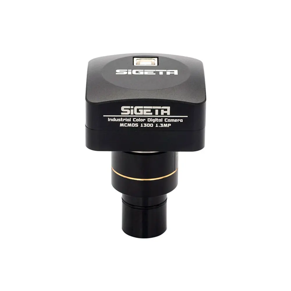 Камера для мікроскопа SIGETA MCMOS 1300 1.3 MP USB 2.0 (65671) - фото 3