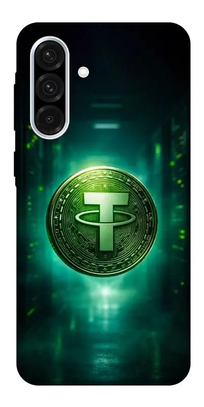 TPU чохол Demsky Usdt для Samsung Galaxy A56 5G