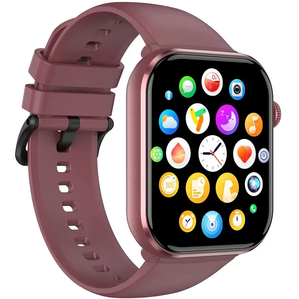 Часы Blackview R60 Bordo - фото 2