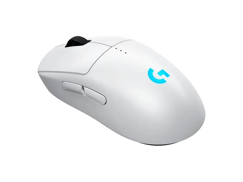 Миша бездротова Logitech PRO 2 Lightspeed ігрова біла (910-007302) - фото 2