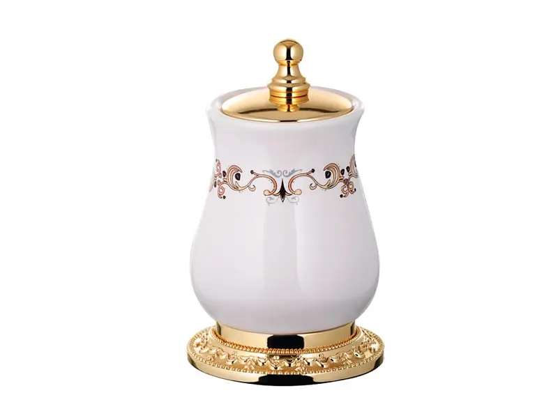 Бокс для аксесуарів Kugu Medusa Freestand 740G, Золотий