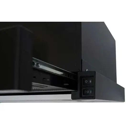 Вытяжка Ventolux Garda 60 BK (900) LED - фото 3