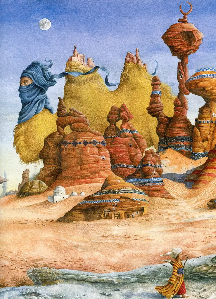 Маленький Мук - фото 6