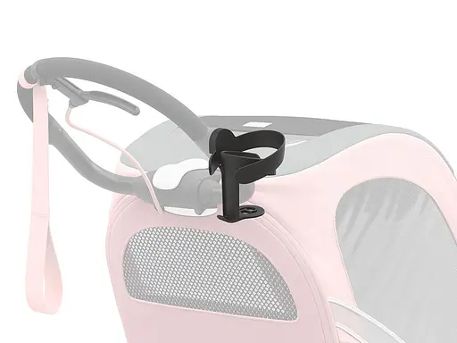 Підстаканник для коляски Cybex 2 в 1, чорний (520004449) - фото 2