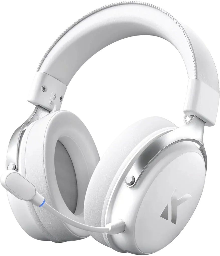 Гарнітура Mchose V9 PRO White (HW-V9-5)