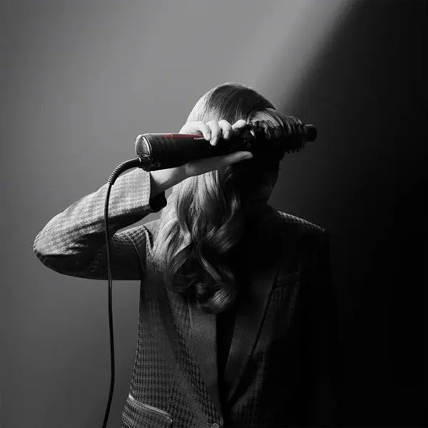Фен-щітка Rowenta Karl Lagerfeld K/PRO STYLIST CF961LF0 - фото 4