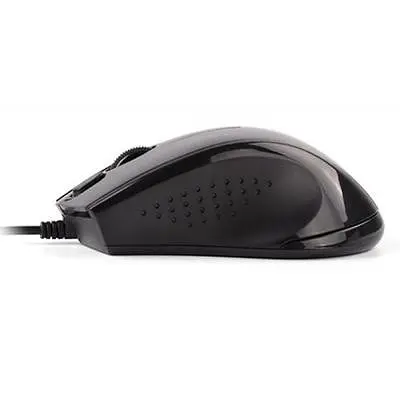 Миша A4Tech N-500FS Silent Click USB - фото 4