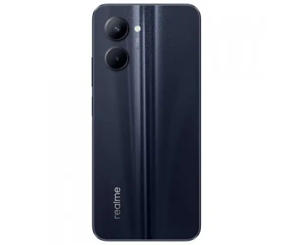 Телефон Realme C33 4/128Gb (RMX3627) Night Sea - фото 6