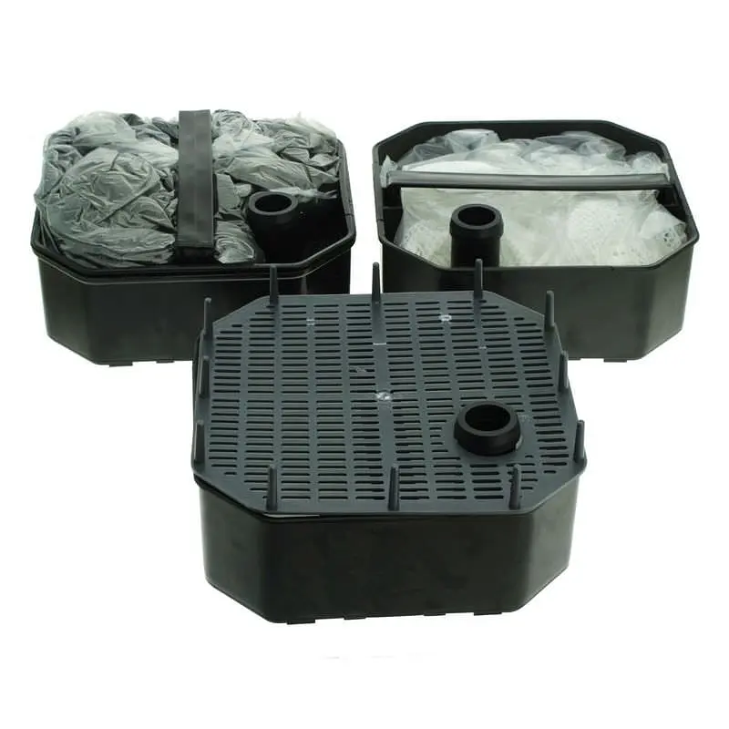 Зовнішній фільтр Aqua Nova до 200 л 800л/год (NCF-800) - фото 5