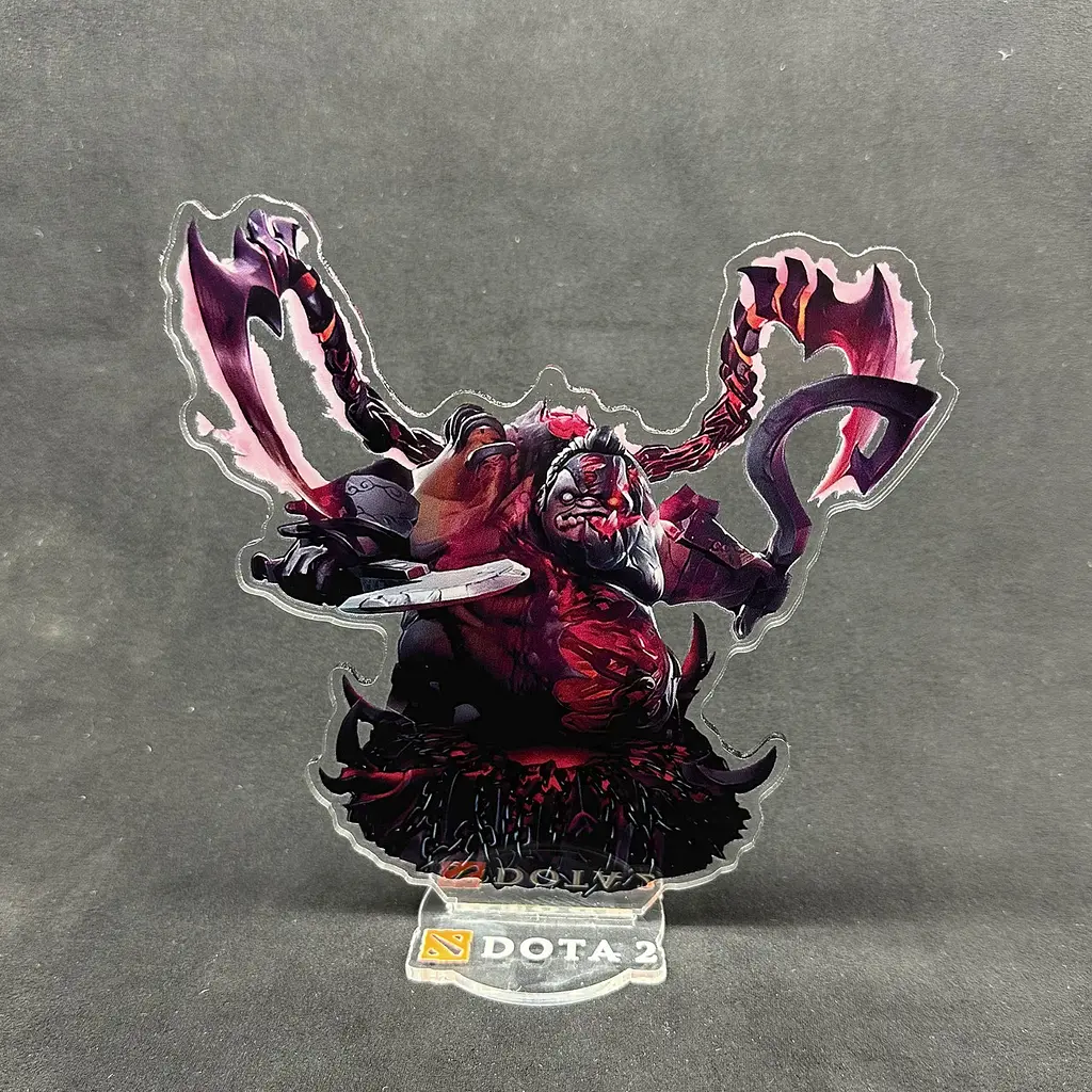 Акрилова колекційна фігурка Dota 2 (Pudge) (2) - фото 2
