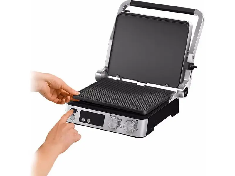 Електрогриль Braun MultiGrill 7 CG 7040 - фото 2