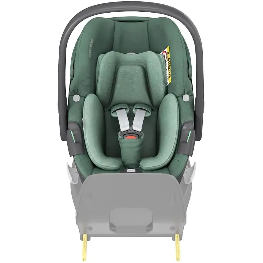 Автокресло Maxi-Cosi Pebble 360 Essential Green (8044047110) - фото 10