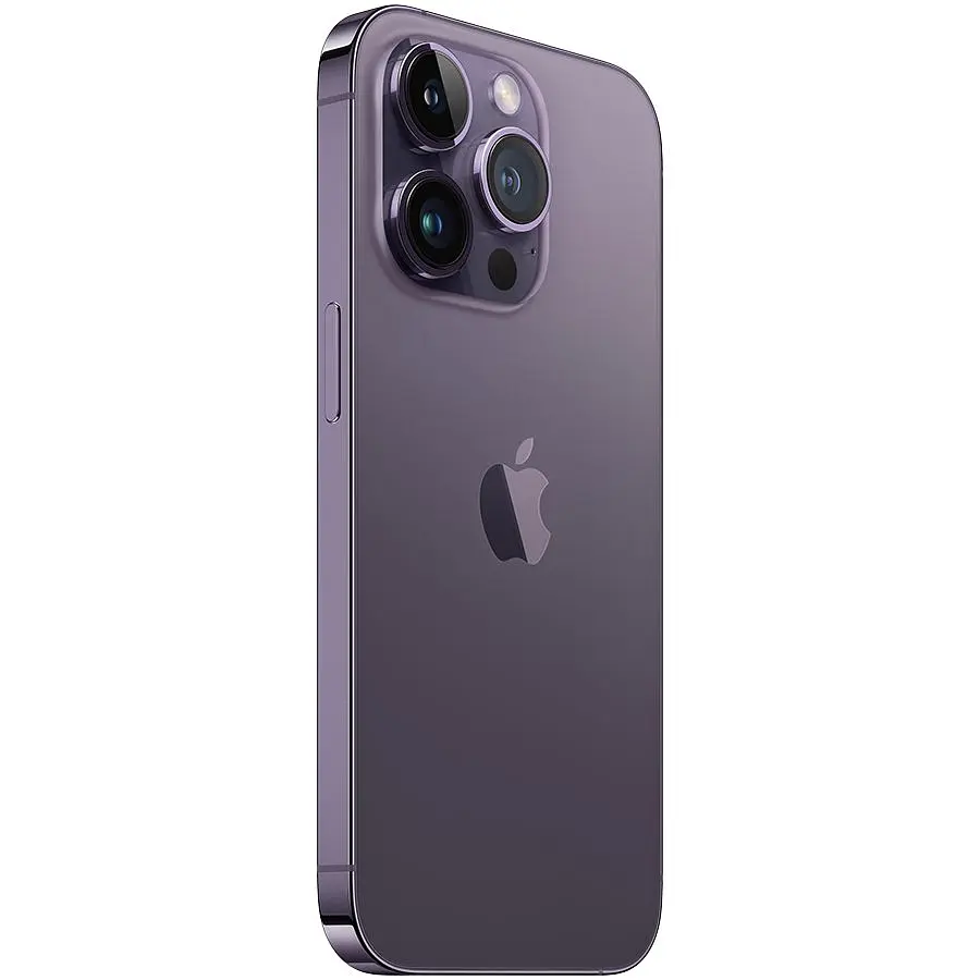 Apple iPhone 14 Pro Max 128 GB Deep Purple (Grade B) Seller Refurbished - фото 2