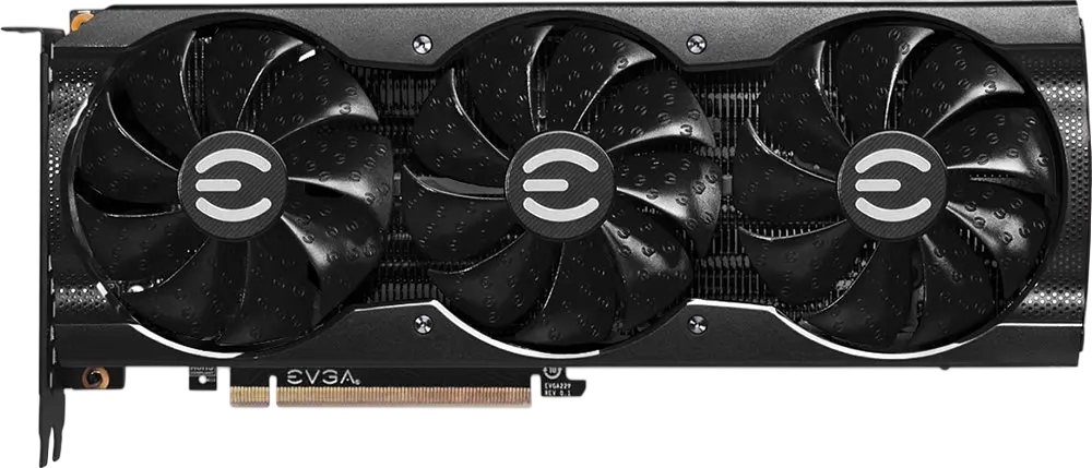 Відеокарта GeForce RTX 3060 Ti 8GB Evga FTW3 Ultra Gaming (08G-P5-3667-KR) Б/В - фото 2