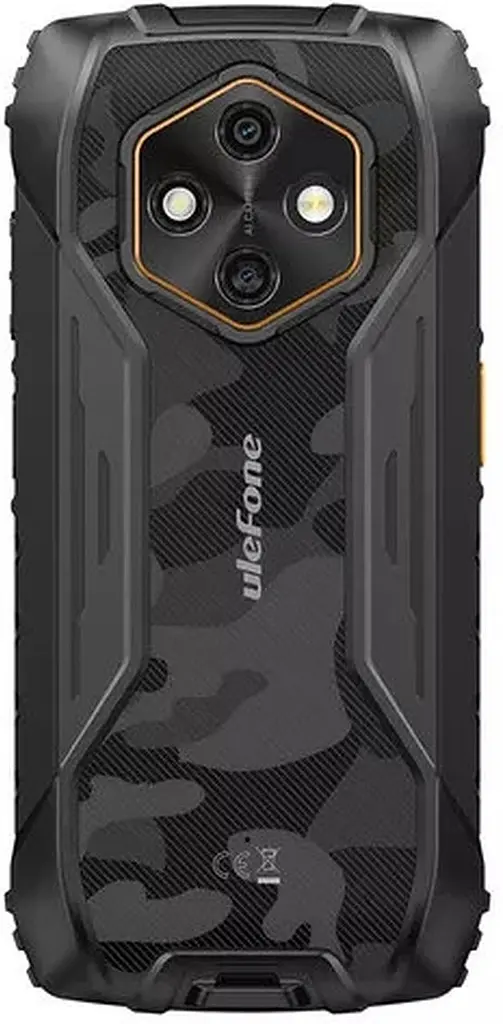 Смартфон Ulefone RugKing 4 Pro 8/256GB Black Global NFC - фото 5