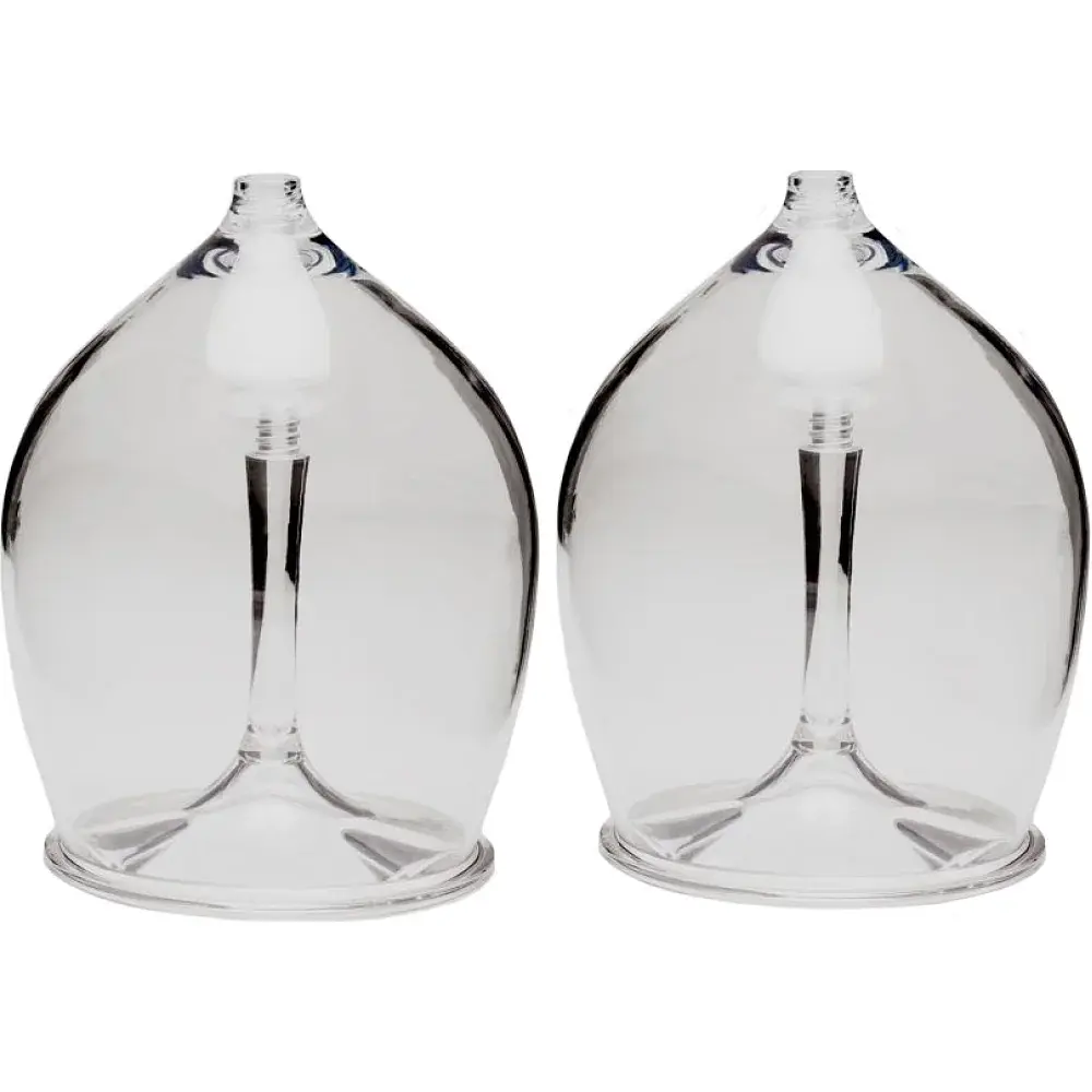 Келих GSI Nesting Red Wine Glass Set - фото 2