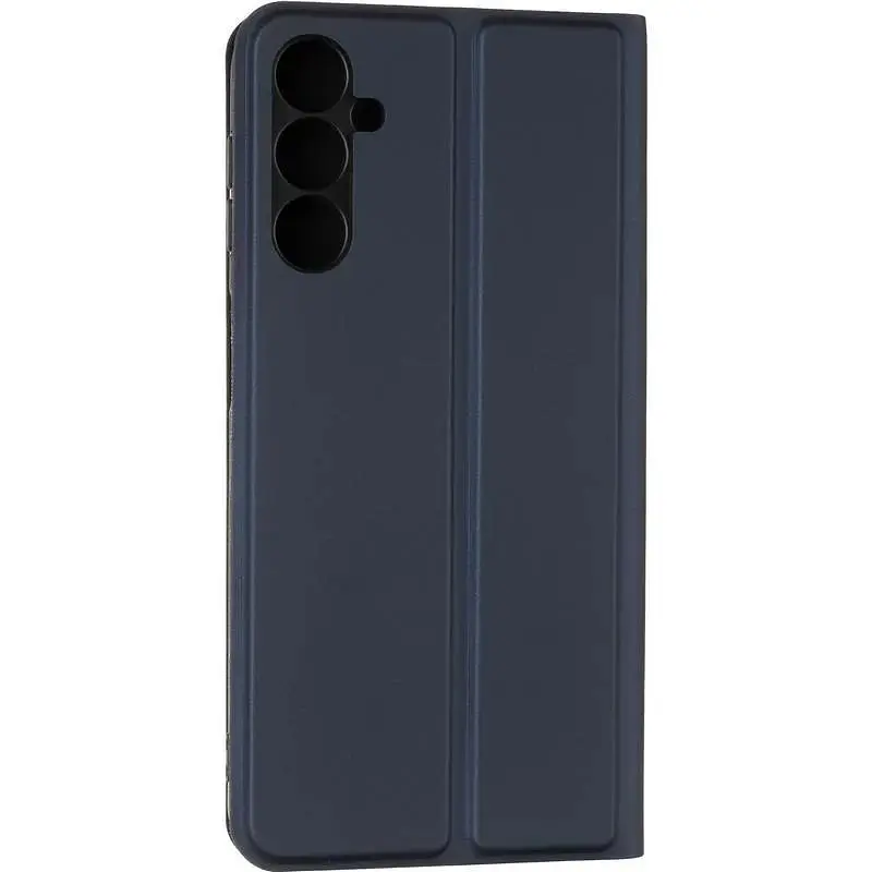 Чехол-книжка BeCover Exclusive New Style для Samsung Galaxy A16 4G SM-A165/A16 5G SM-A166 Blue (712689) - фото 2