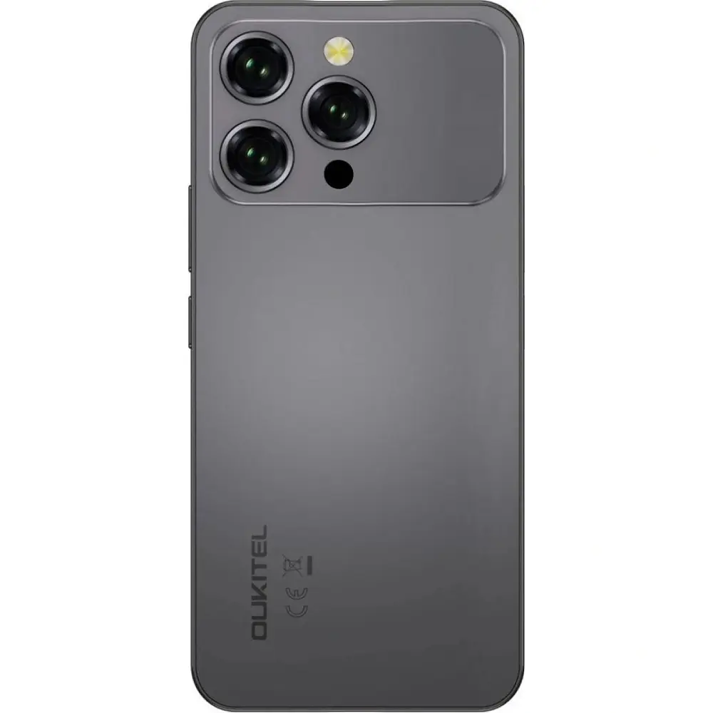 Смартфон Oukitel P1 Pro 6.7" FHD+ /8GB/512GB/ G100 /5150mAh/ 50+32Мп / Black - фото 3