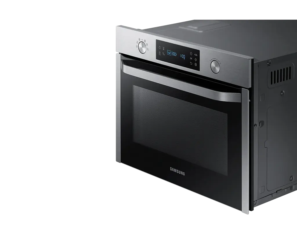 Вбудована мікрохвильова піч Samsung NQ50K5130BS [67247] - фото 7